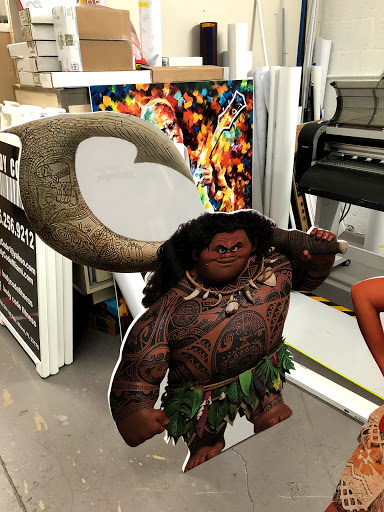 Commercial Printer «Empire Flyers», reviews and photos, 19200 SW 106th Ave #14, Miami, FL 33157, USA