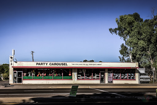 Party Carousel