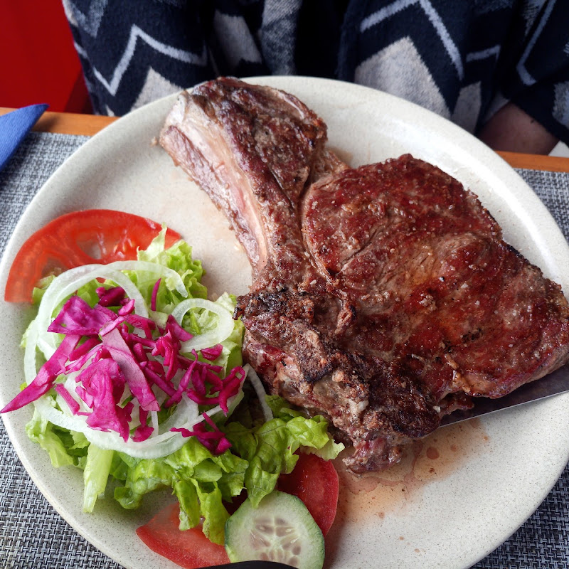 restaurante Barca Nova
