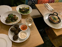 Plats et boissons du Restaurant israélien amami à Paris - n°2