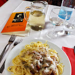 Photo n°1 de l'avis de Umberto.a fait le 11/07/2022 à 12:57 sur le  Mezza luna à Orvieto