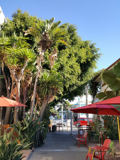 Boutique Hotel «The Hotel California® - Santa Monica», reviews and photos, 1670 Ocean Ave, Santa Monica, CA 90401, USA