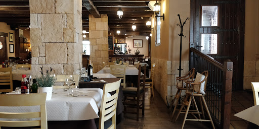 Restaurante Puerta de Terrer en Calatayud