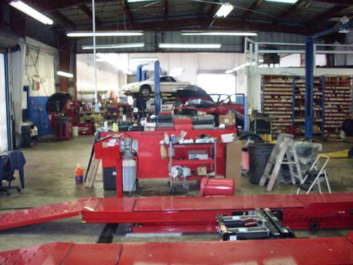 Auto Repair Shop «Arctic Auto Center», reviews and photos, 3700 W Broward Blvd, Fort Lauderdale, FL 33312, USA