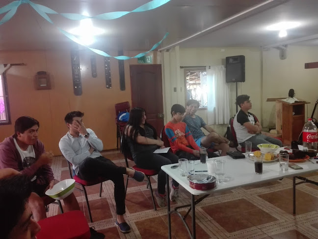 Opiniones de Las Asambleas de Dios Congregación Renacer en Valdivia - Iglesia