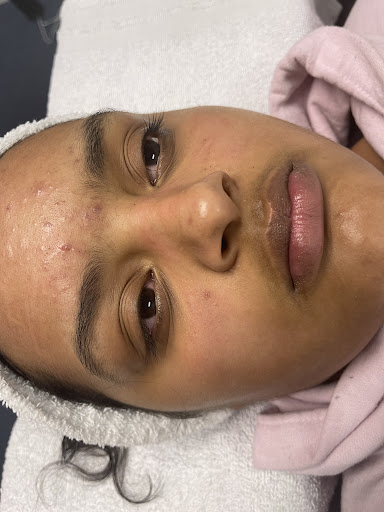 Explore love and war tattoo ideas, creative tattoo ideas in Savannah, available at Haute Brows. Cosmetic Tattoo