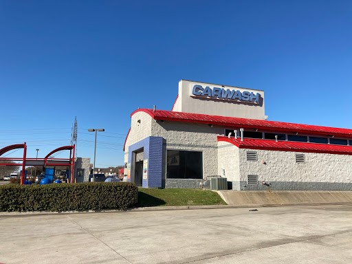 Car Wash «Mi-T-Fine Carwash, Inc», reviews and photos, 6312 Preston Rd, Plano, TX 75024, USA