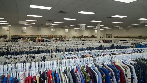 Thrift Store «GCF Donation Center & Store Sir Tyler», reviews and photos