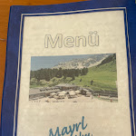 Photo n°1 de l'avis de Giuseppe.o fait le 08/07/2023 à 15:30 sur le  Mayrl Alm à Deutschnofen