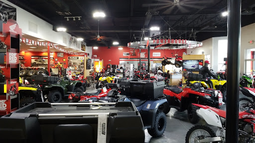 Honda Dealer «McKibben Powersport Honda», reviews and photos, 3699 US-17, Winter Haven, FL 33881, USA