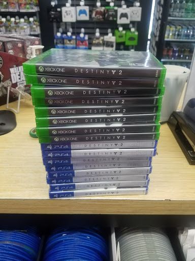Video Game Store «Play N Trade», reviews and photos, 25106 Marguerite Pkwy, Mission Viejo, CA 92692, USA
