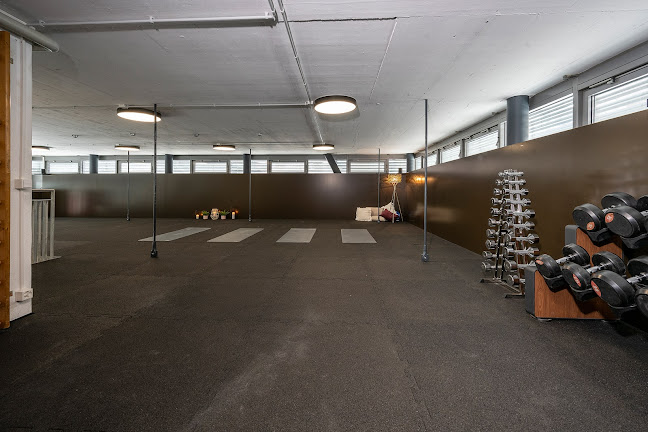 Halle 41 Fitness Zürich West - Fitnessstudio