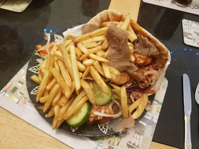 Reviews of Quality Kebab&Pizza in Ipswich - Restaurant