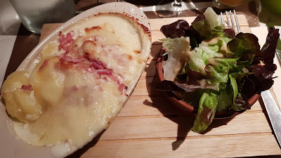 Le Bistrot Montmartre à Vernon