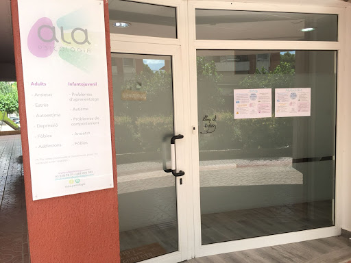 Ala Psicólogía en Martorell, Barcelona