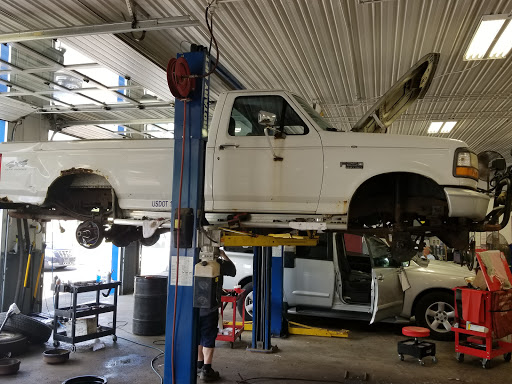 Woodward Tire Services
