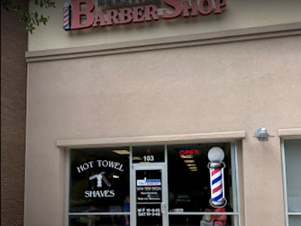 A Prestige Barber Shop - Touchton Rd