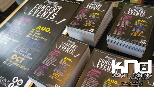 Print Shop «KN8Designs, LLC», reviews and photos, 1716 Madison Rd, Cincinnati, OH 45206, USA