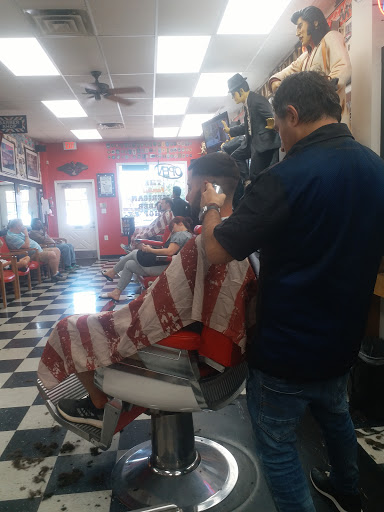 Barber Shop «The Famous American Barbershop», reviews and photos, Sudley Rd, Manassas, VA 20110, USA