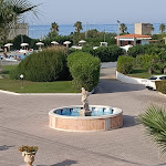 Photo n°19 de l'avis de Lucia.e fait le 20/09/2023 à 12:33 sur le  Royals Gate Hotel à Rodi Garganico