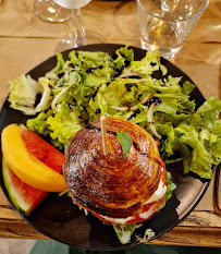Plats et boissons du Restaurant Les 3 Zèbres à Salon-de-Provence - n°7