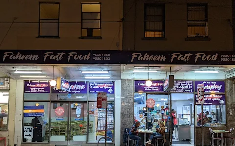 Faheem Fast Food Enmore image
