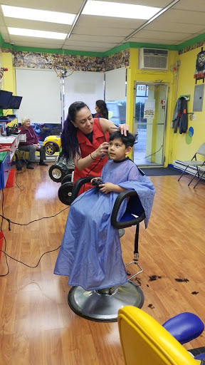 Hair Salon «Kids Hair Salon», reviews and photos, 292 Bloomfield Ave, Verona, NJ 07044, USA