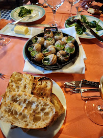 Escargot du Restaurant français Chez l'Ami Louis à Paris - n°5