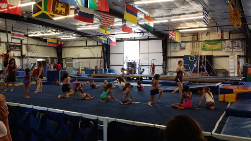 Gymnastics Center «Eric Will Gymnastic Center», reviews and photos, 341 Imperial Hwy, La Habra, CA 90631, USA