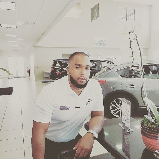 Car Dealer «Lauderdale INFINITI», reviews and photos, 900 E Sunrise Blvd, Fort Lauderdale, FL 33304, USA
