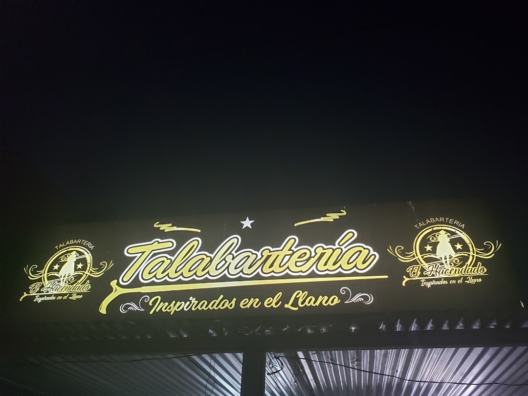Talabarteria El Hacendado