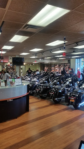 Harley-Davidson Dealer «Harley-Davidson of New York City», reviews and photos, 4211 Northern Blvd, Long Island City, NY 11101, USA