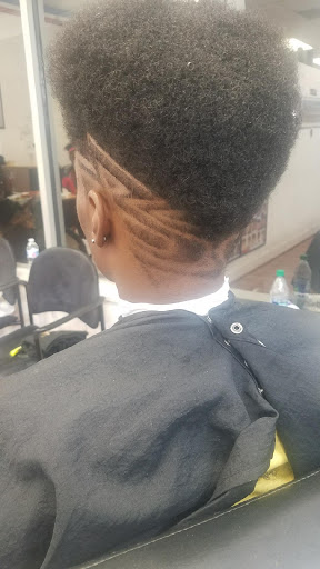 Hair Salon «Dominican Hair Salon Barbershop 3», reviews and photos, 1251 W Pratt St, Baltimore, MD 21223, USA