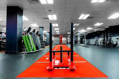 Fitness First - Unit 17, Christopher place shopping centre, Upper Dagnall St, St Albans AL3 5DQ, United Kingdom