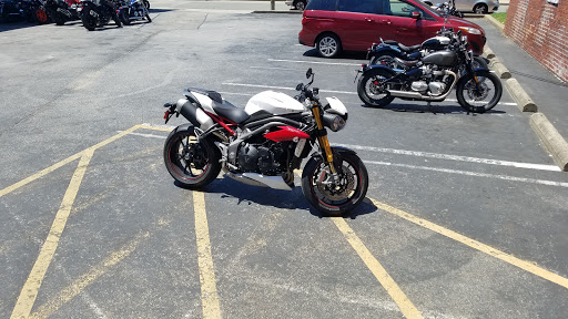 Motorcycle Dealer «Moto Richmond // Scoot Richmond», reviews and photos, 217 W 7th St, Richmond, VA 23224, USA