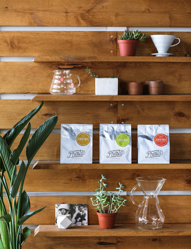 Coffee Shop «Presta Coffee Roasters», reviews and photos, 2502 N 1st Ave #100, Tucson, AZ 85719, USA