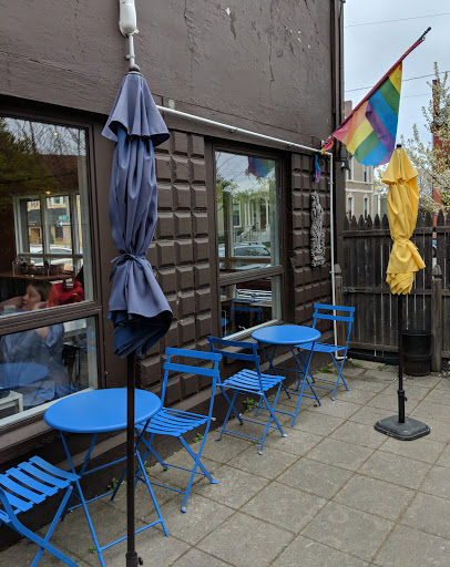 Coffee Shop «Yordprom Coffee Shop», reviews and photos, 722 Congress St, Portland, ME 04102, USA