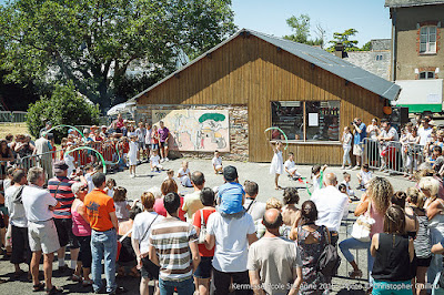 École Sainte-Anne à Saint-Nicolas-de-Redon