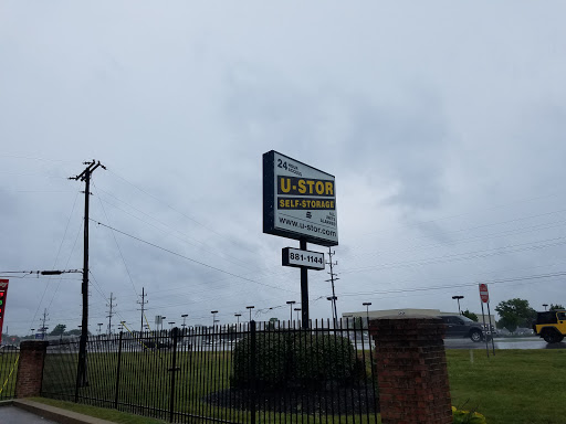 Self-Storage Facility «U-STOR Self Storage», reviews and photos, 1512 US-31, Greenwood, IN 46143, USA