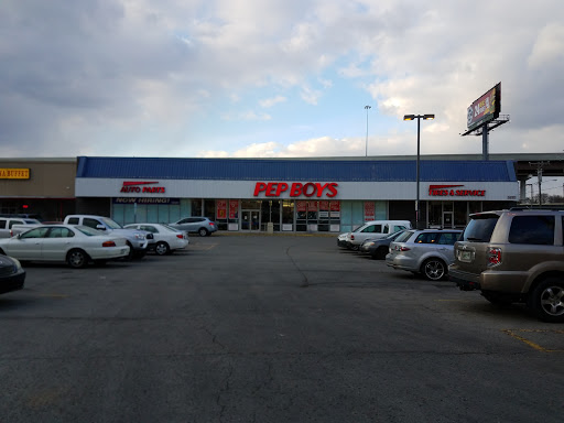 Auto Parts Store «Pep Boys Auto Parts & Service», reviews and photos, 5330 Charlotte Pike, Nashville, TN 37209, USA