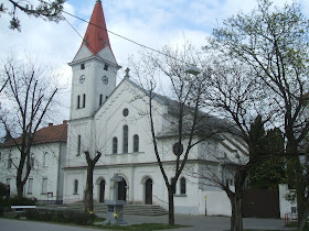 Csongrádi Szent József templom