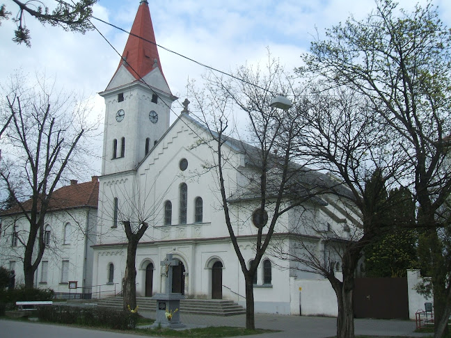 Csongrádi Szent József templom