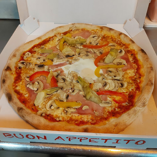 SevenPizza - Pizzeria