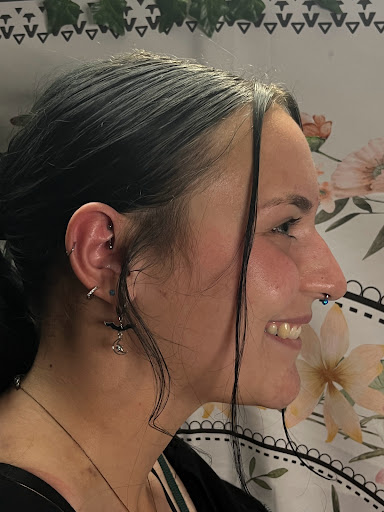 Explore cat paw print tattoo ideas, creative tattoo ideas in Riverside, available at The Pierced Tai