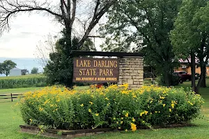 Lake Darling State Park image