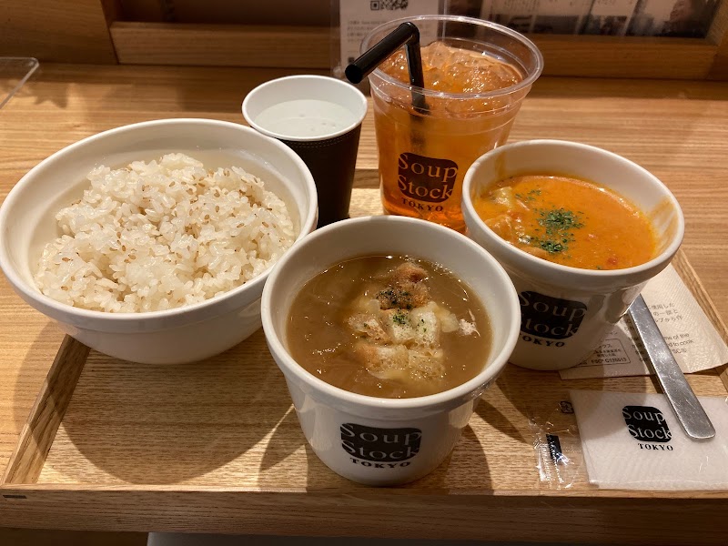 Soup Stock Tokyo ルミネ立川店