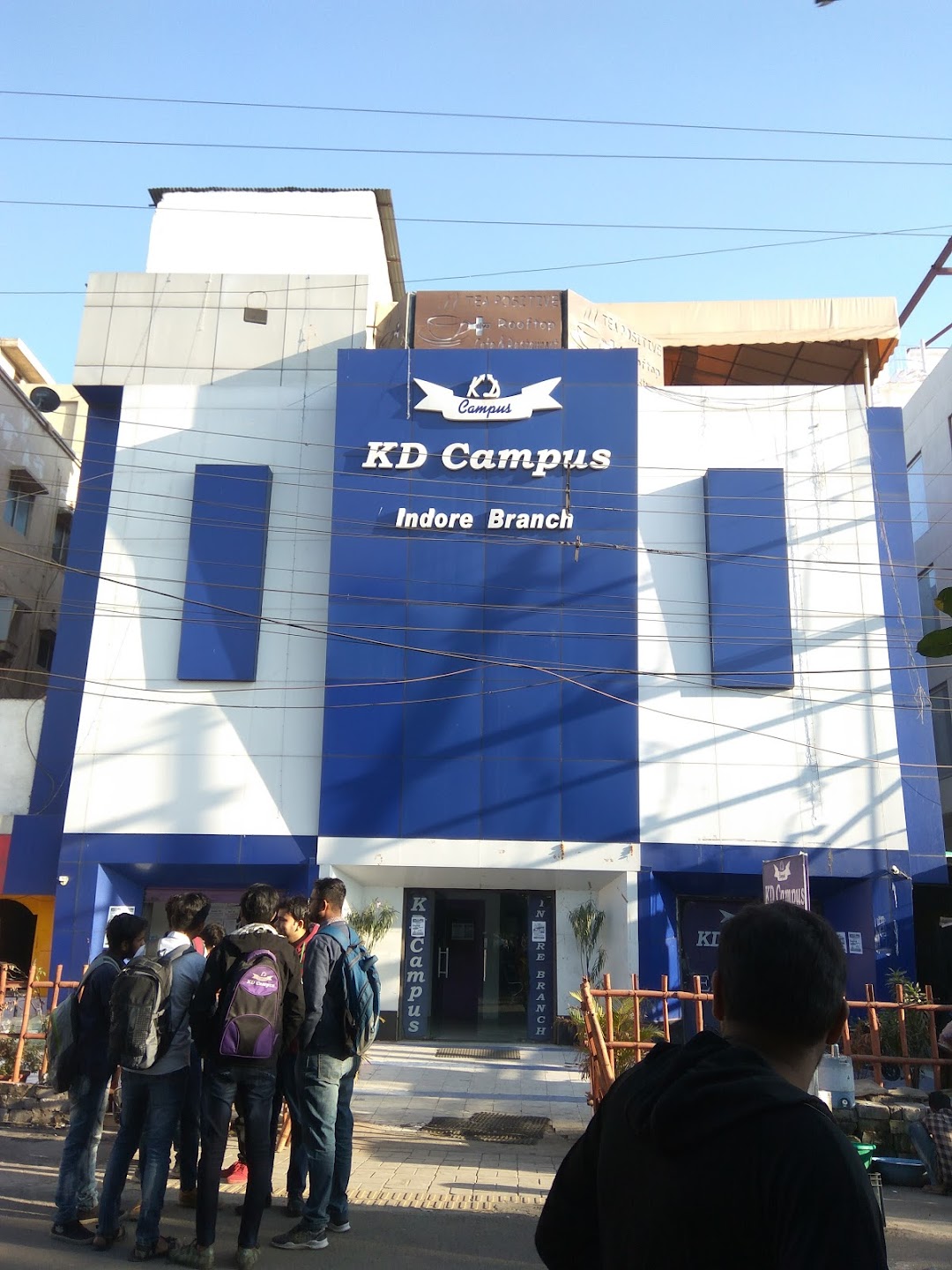 KD Campus Indore