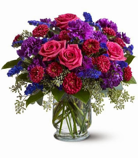 Florist «Blossom Basket Florist», reviews and photos, 2522 Village Green Pl, Champaign, IL 61822, USA