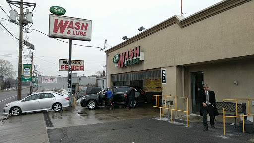 Zap Lube & Car Wash en Fair Lawn