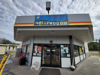 Hollywood Food Mart (Chevron)